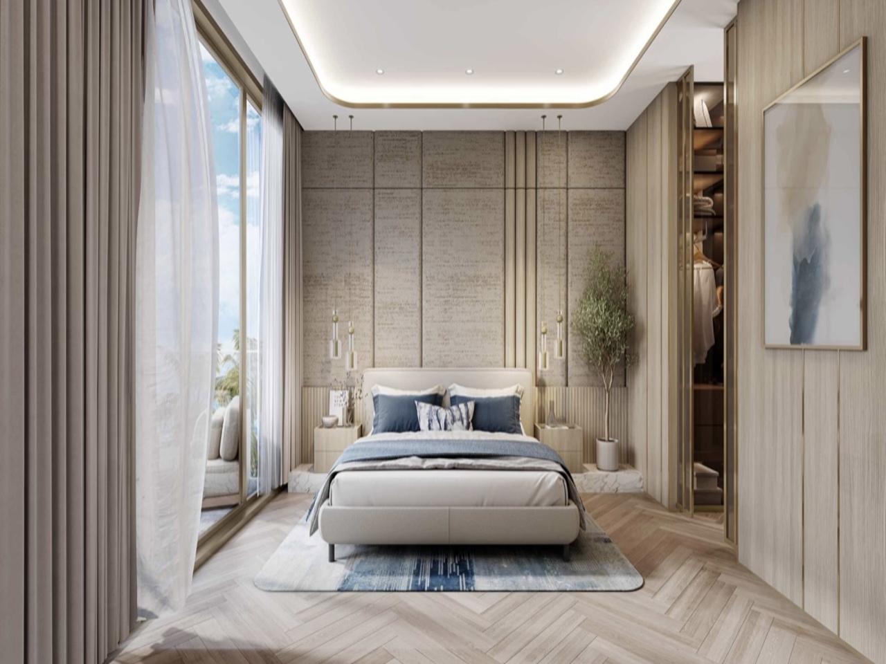 Sunset Bay 1 /Q4 2026